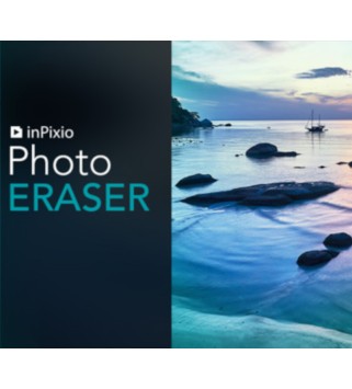InPixio Photo Eraser 10 Key GLOBAL